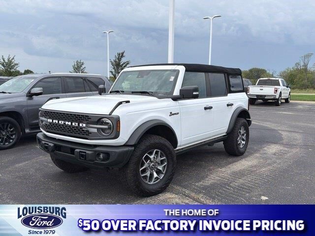2023 Ford Bronco Base Advanced