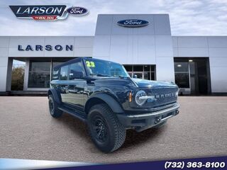 2023 Ford Bronco Wildtrak Advanced