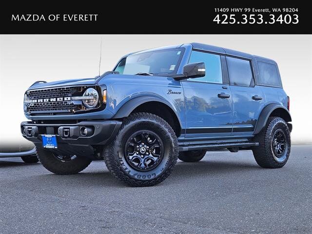 2023 Ford Bronco Wildtrak Advanced