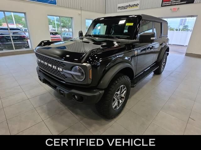 2023 Ford Bronco Big Bend Advanced
