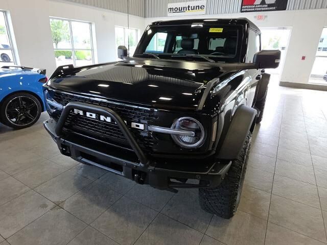 2023 Ford Bronco Base Advanced