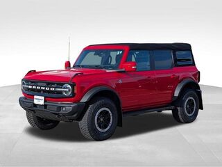 2023 Ford Bronco Base Advanced
