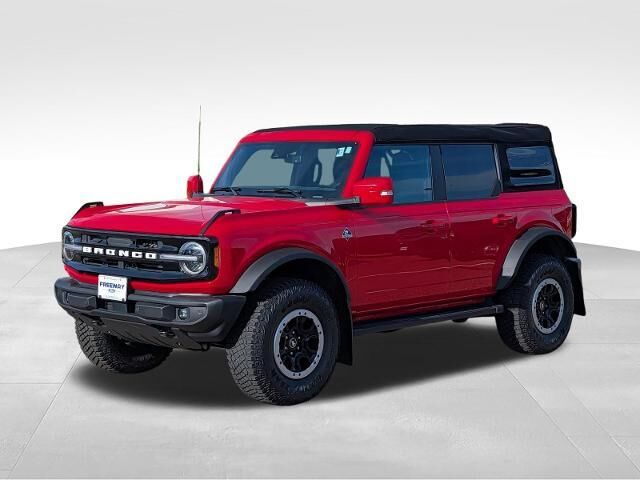 2023 Ford Bronco Base Advanced