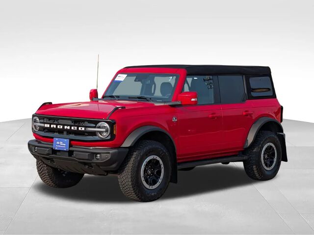 2023 Ford Bronco Base Advanced