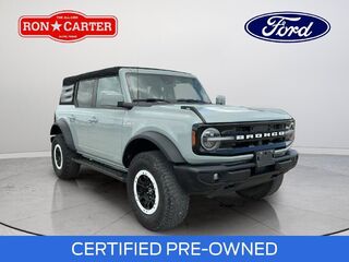 2023 Ford Bronco Base Advanced