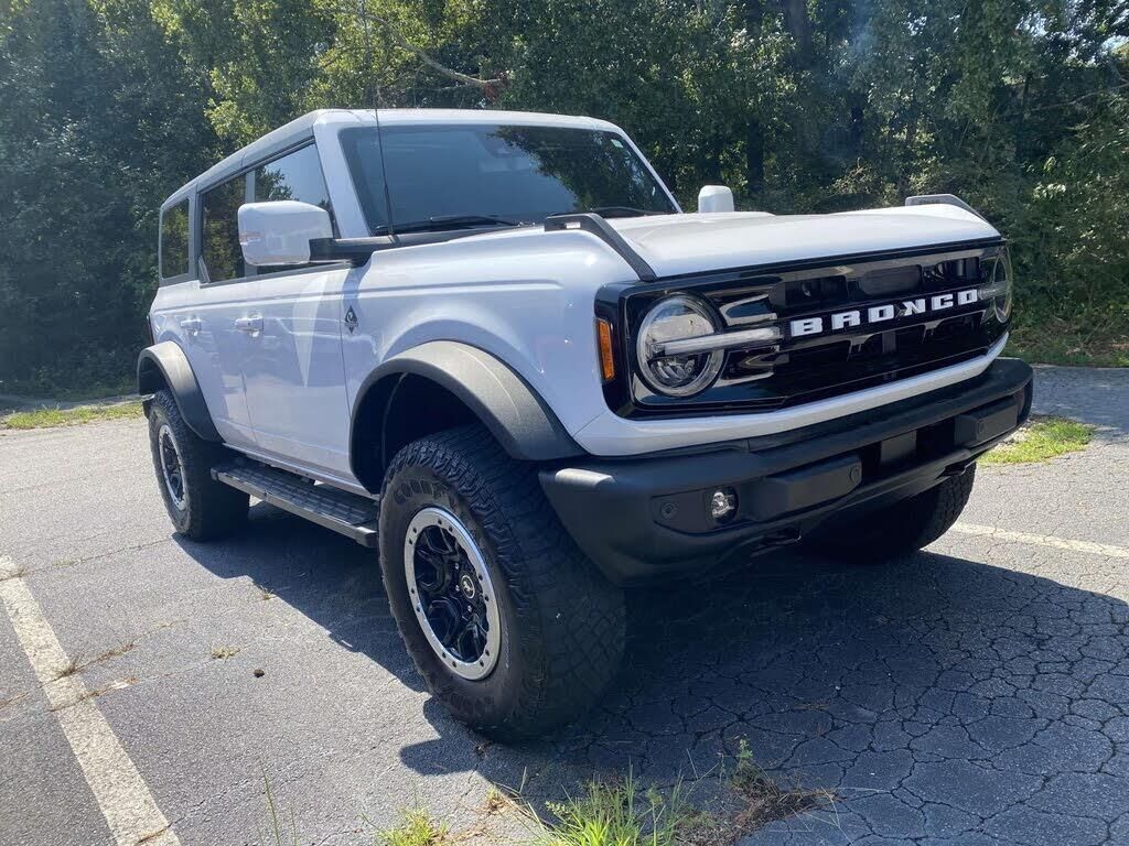 2023 Ford Bronco Badlands Advanced — photo 1 of 1