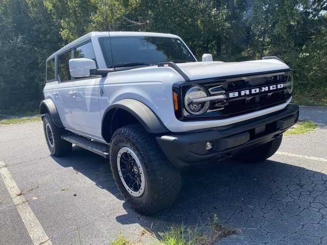 2023 Ford Bronco Badlands Advanced