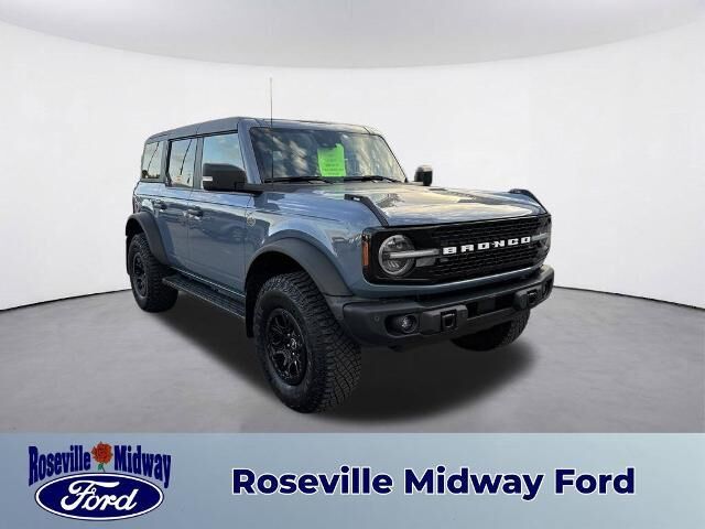 2023 Ford Bronco Badlands Advanced