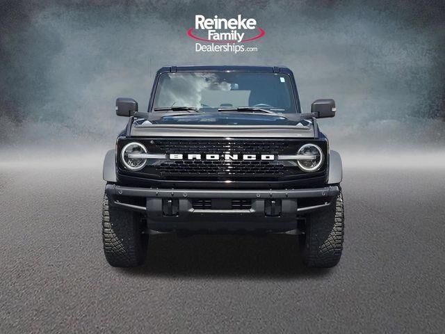 2023 Ford Bronco Wildtrak Advanced