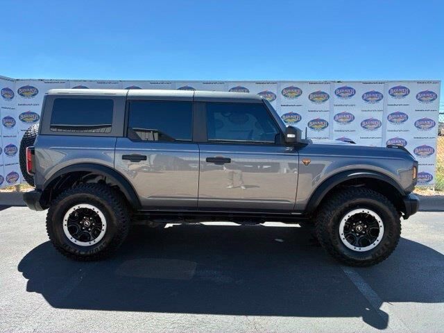 2023 Ford Bronco Base Advanced