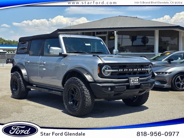 2023 Ford Bronco Wildtrak Advanced