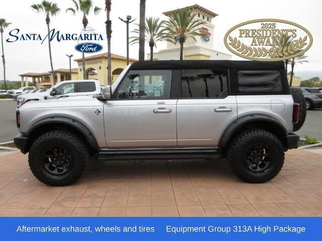 2023 Ford Bronco Wildtrak Advanced