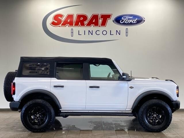 2023 Ford Bronco Outer Banks Advanced