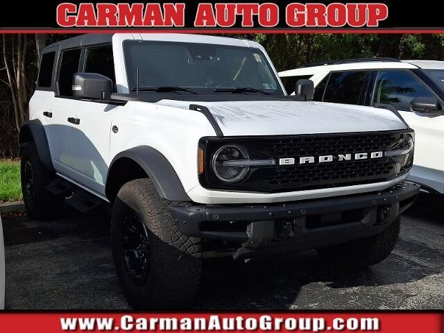 2023 Ford Bronco Base Advanced