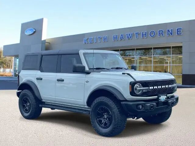 2023 Ford Bronco Wildtrak Advanced