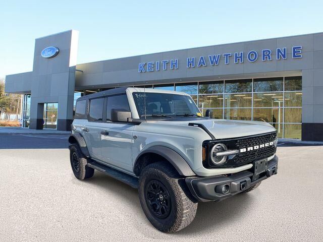 2023 Ford Bronco Badlands Advanced