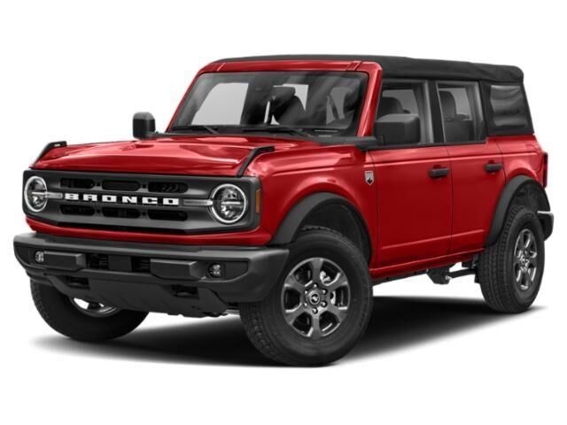 2023 Ford Bronco Outer Banks Advanced — photo 1 of 39