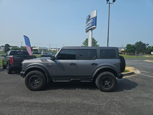 2023 Ford Bronco Base Advanced