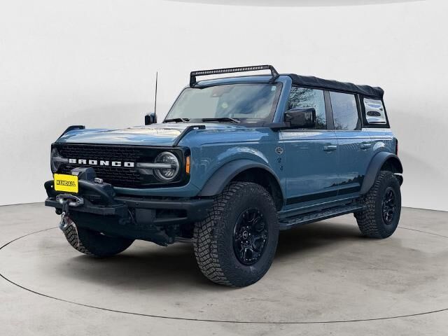2021 Ford Bronco Outer Banks Advanced
