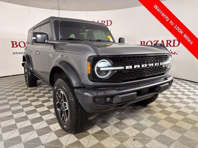 2021 Ford Bronco Badlands Advanced