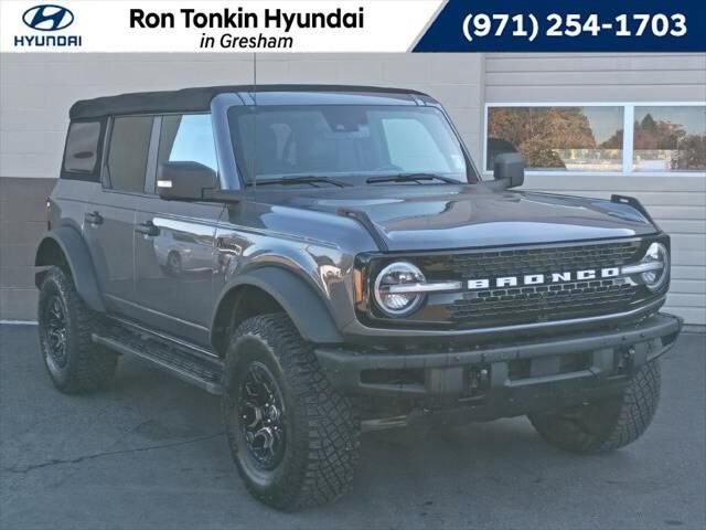 2022 Ford Bronco Base Advanced