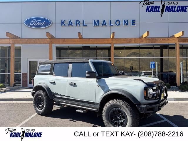 2022 Ford Bronco Base Advanced