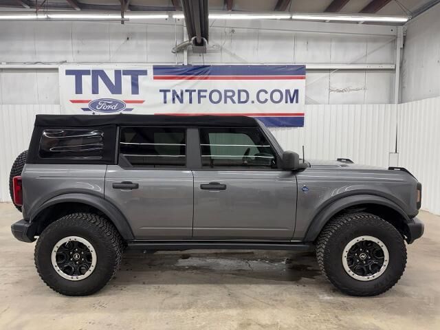 2022 Ford Bronco Black Diamond Advanced