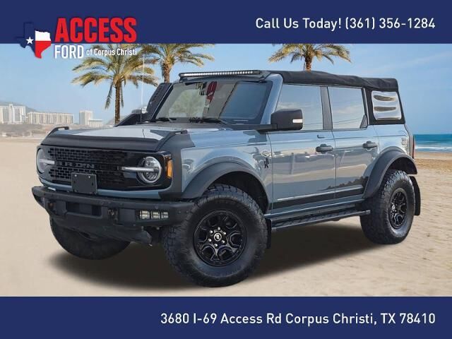 2022 Ford Bronco Big Bend Advanced