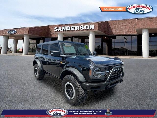 2022 Ford Bronco Big Bend Advanced