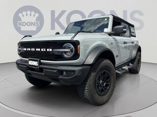 2022 Ford Bronco Badlands Advanced