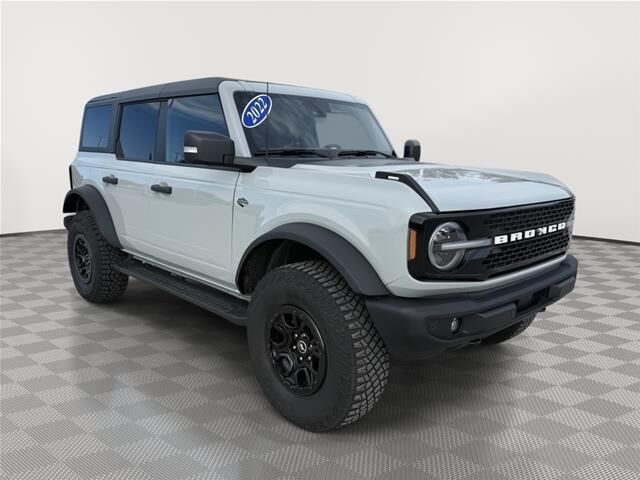 2022 Ford Bronco Black Diamond Advanced