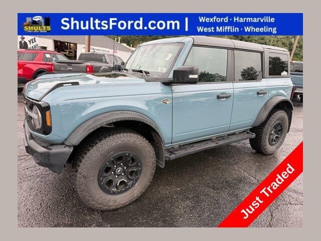 2022 Ford Bronco Base Advanced