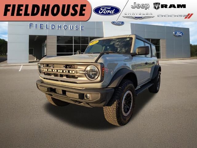 2023 Ford Bronco Base Advanced