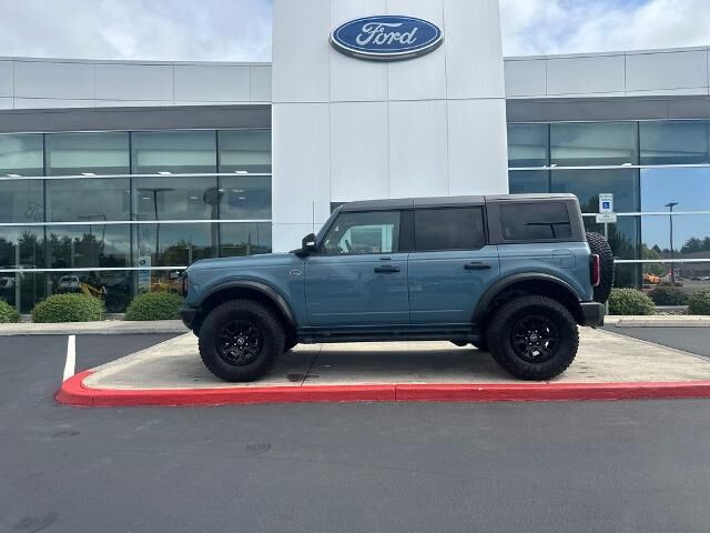 2023 Ford Bronco Base Advanced