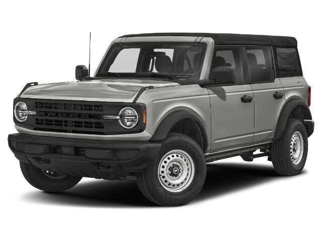 2023 Ford Bronco Big Bend Advanced
