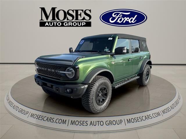 2023 Ford Bronco Wildtrak Advanced