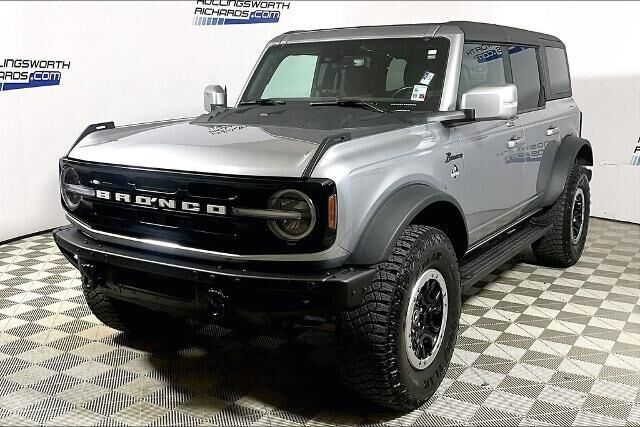 2023 Ford Bronco Wildtrak Advanced