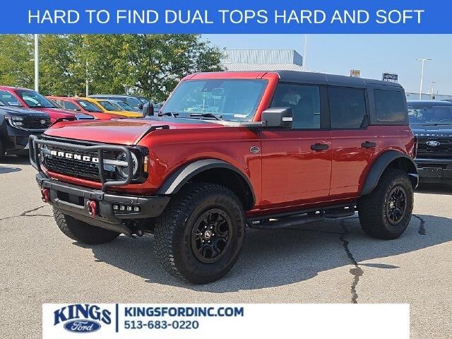 2023 Ford Bronco Base Advanced