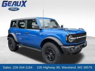 2023 Ford Bronco Base Advanced