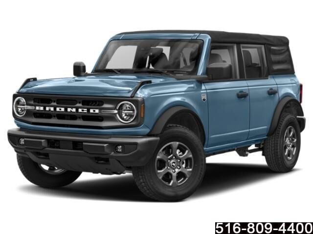 2023 Ford Bronco Base Advanced — photo 1 of 2