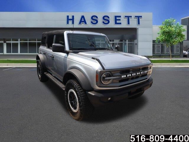 2023 Ford Bronco Big Bend Advanced