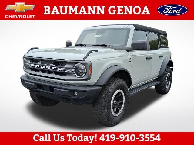 2023 Ford Bronco Badlands Advanced