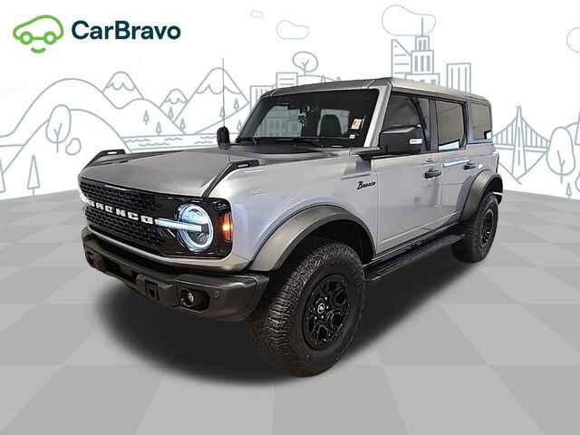 2023 Ford Bronco Base