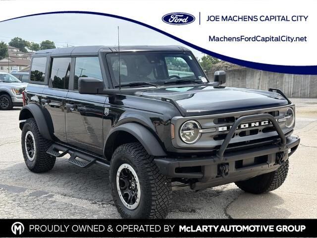 2023 Ford Bronco Wildtrak Advanced — photo 1 of 13