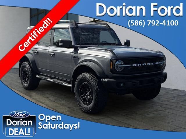 2023 Ford Bronco Big Bend Advanced