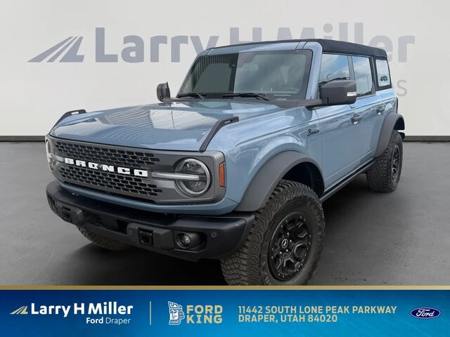 2023 Ford Bronco Badlands Advanced