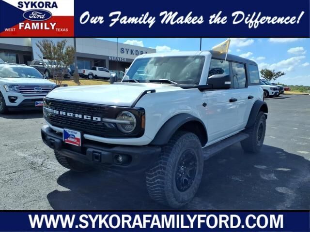 2023 Ford Bronco Black Diamond Advanced