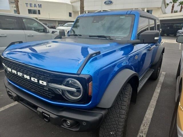 2023 Ford Bronco Badlands Advanced — photo 1 of 11