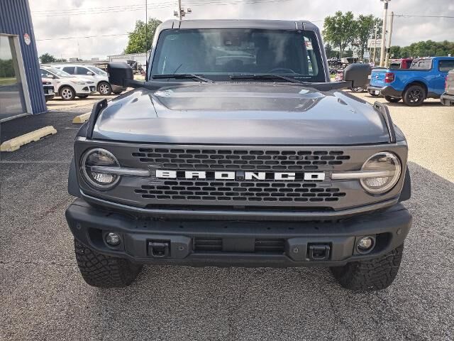 2023 Ford Bronco Big Bend Advanced