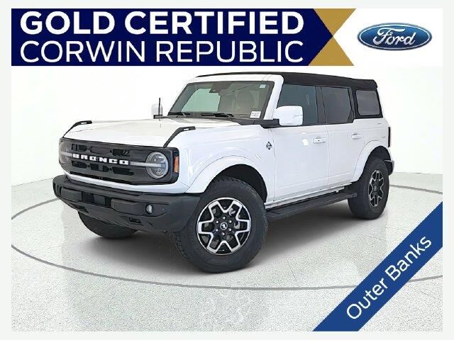 2023 Ford Bronco Base Advanced